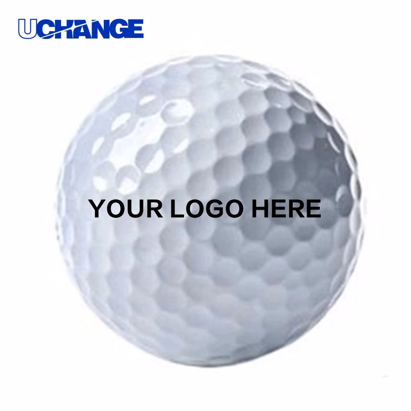 Double Layer Golf Ball Customization for Branding