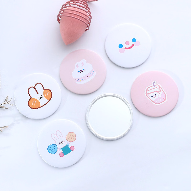 Pocket Make Up Lens Mirror
