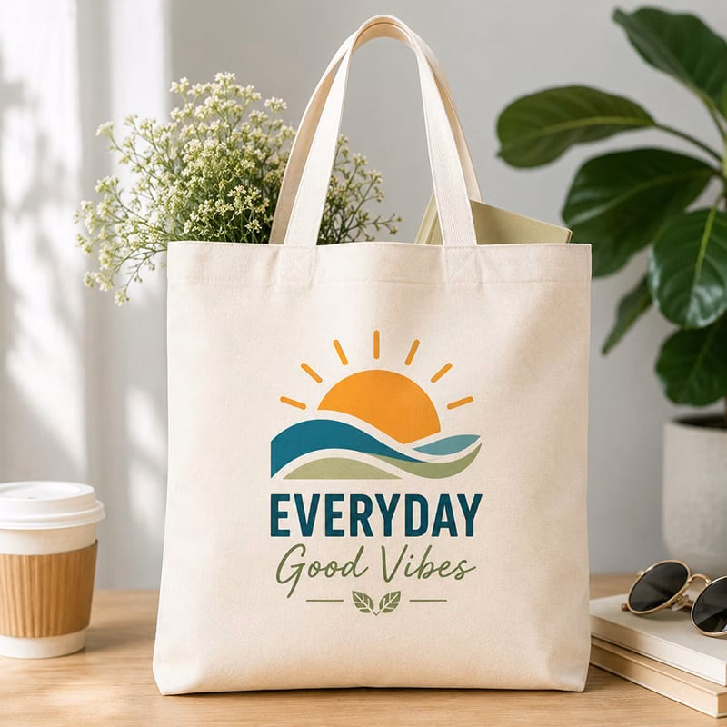 Economy Cotton Totes