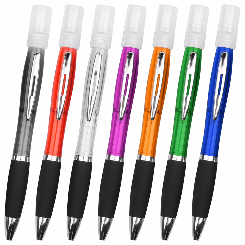 Multifunctional Disinfectant Spray Ballpoint Pen