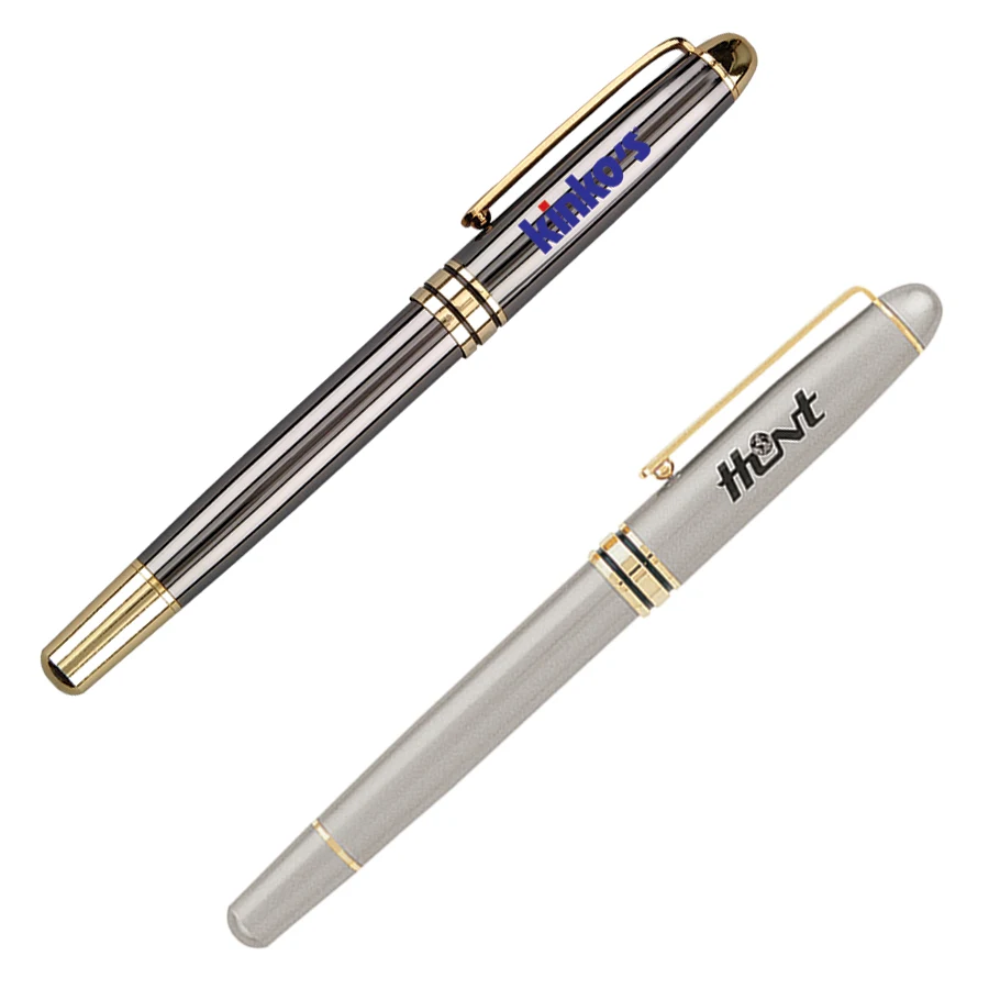 Danish-II Luxury Rollerball Pen (Gel Pen) 1