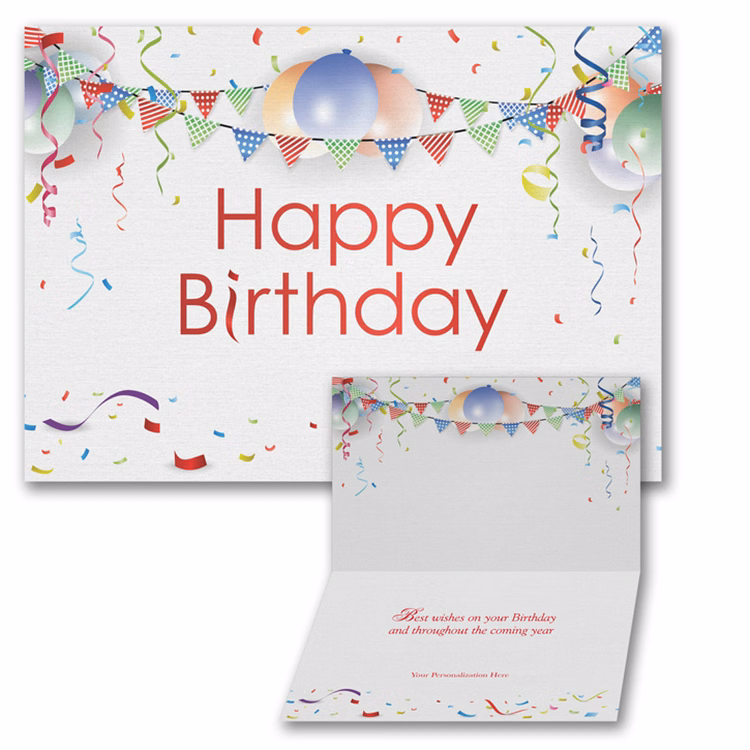 Born to Party Card