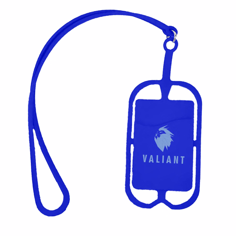 Phone case With Metal Carabiner