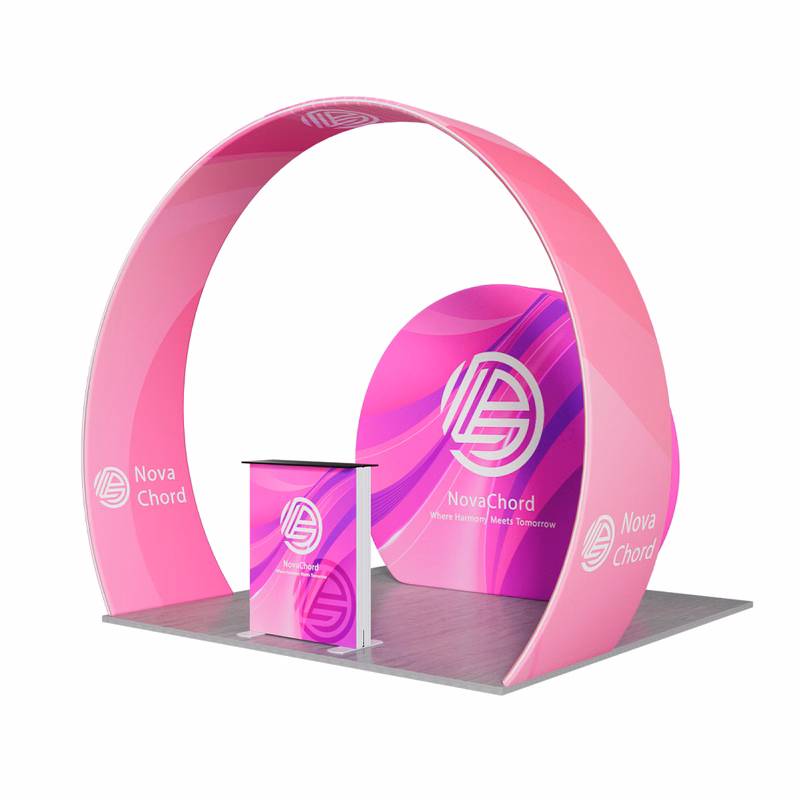 10'x10' Tradeshow Booth Kit - E Kit