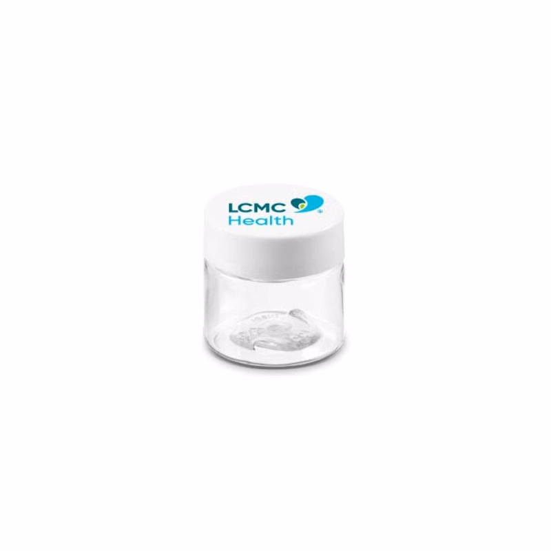 1/2 Ounce with Lid