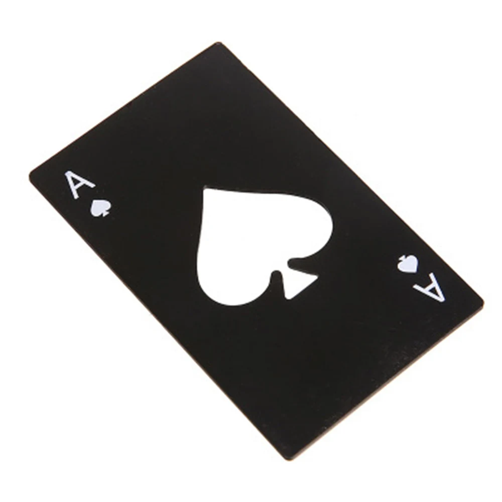 Playing Card Bottle Opener 1