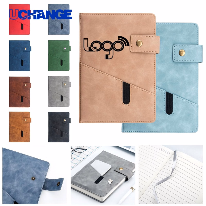 Elegant Business Notebook Journal for Corporate Use