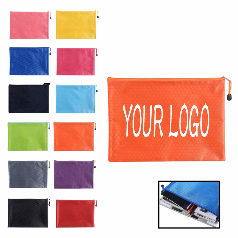 MOQ 30 PCS PVC Document Holder