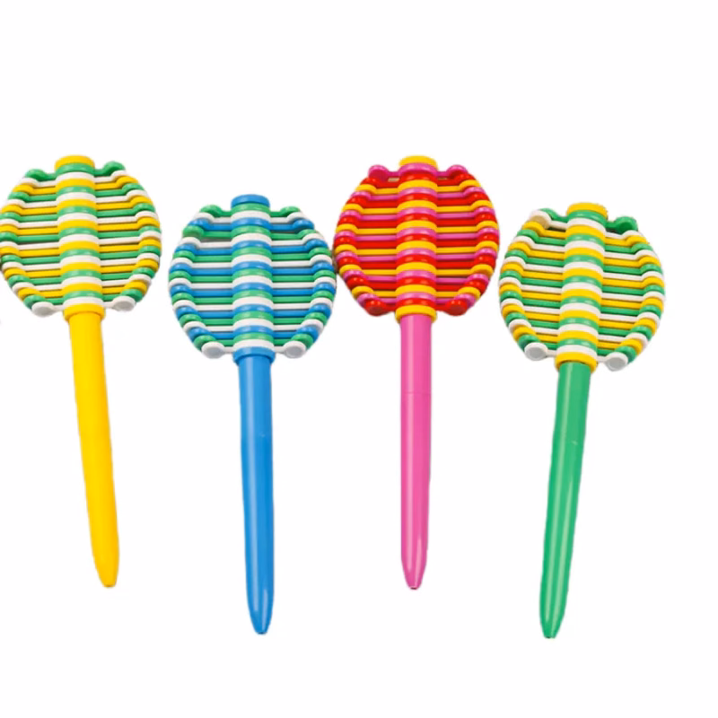 Creative Decompression Rotary Ballpoint Pen