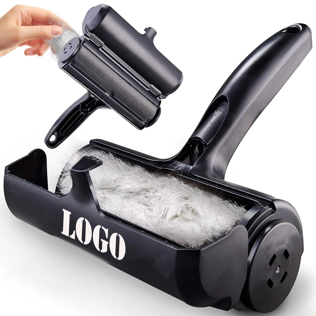 Roller Pet Hair Remover 1