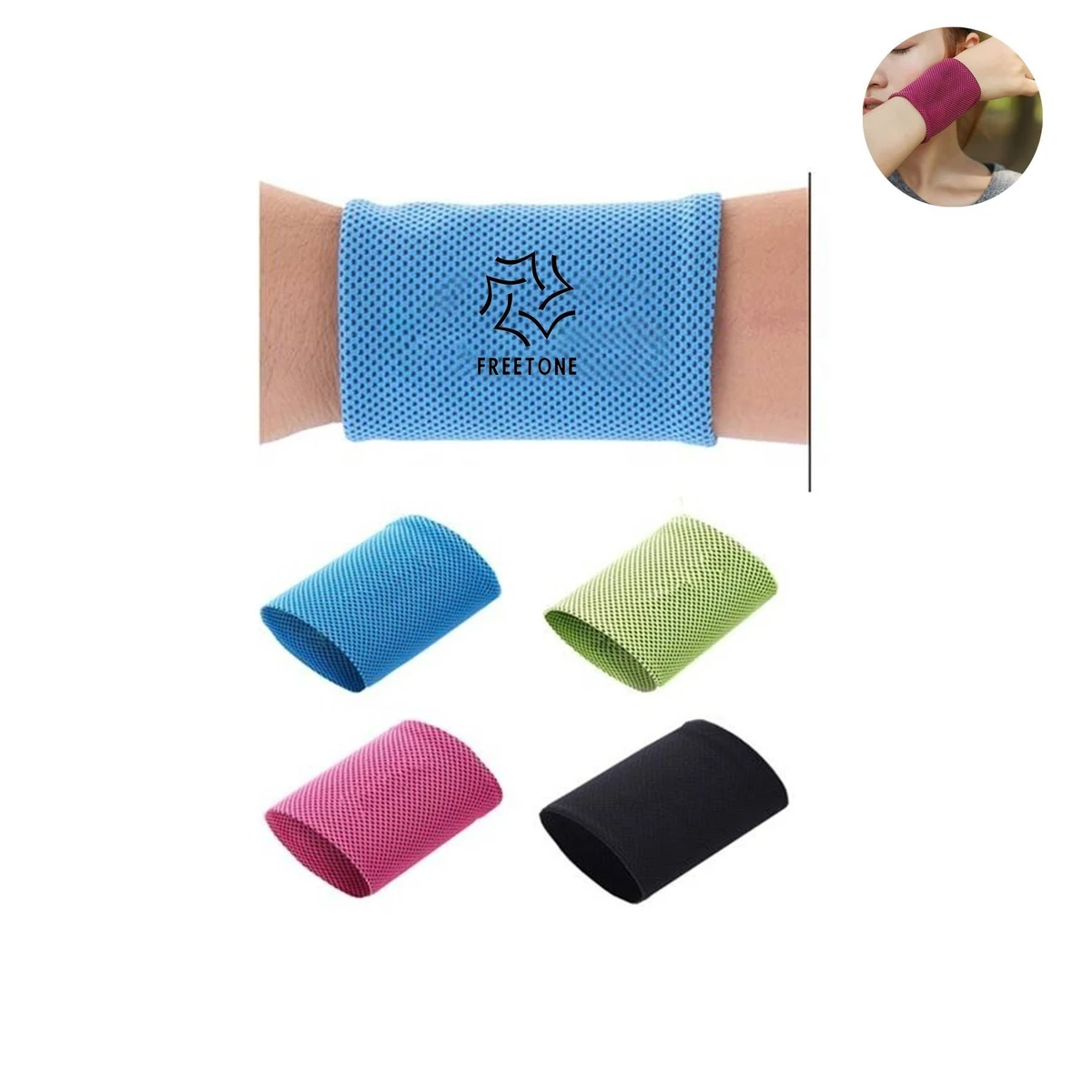 Cool Wrist Brace 1