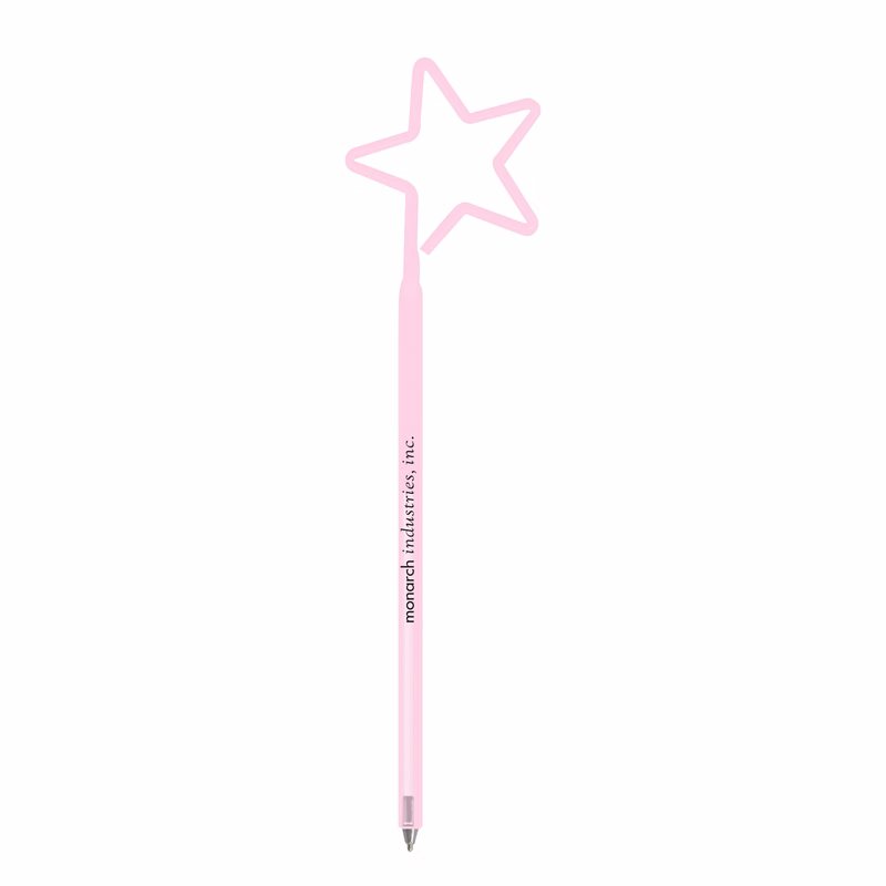 Star Inkbend Xtra, Bent Pen