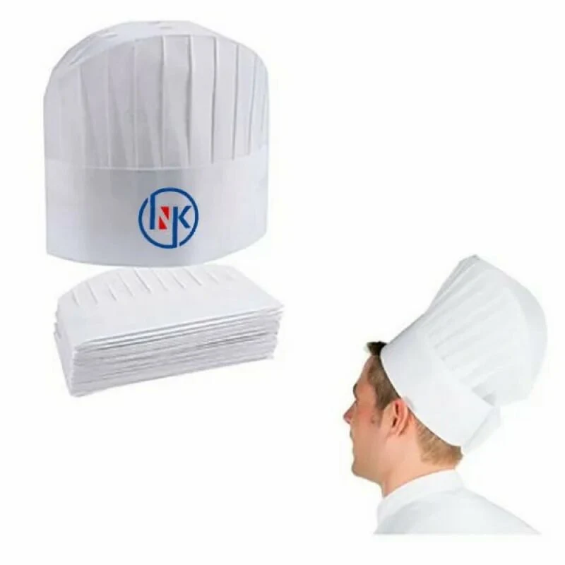 Disposable Chef Hat 1