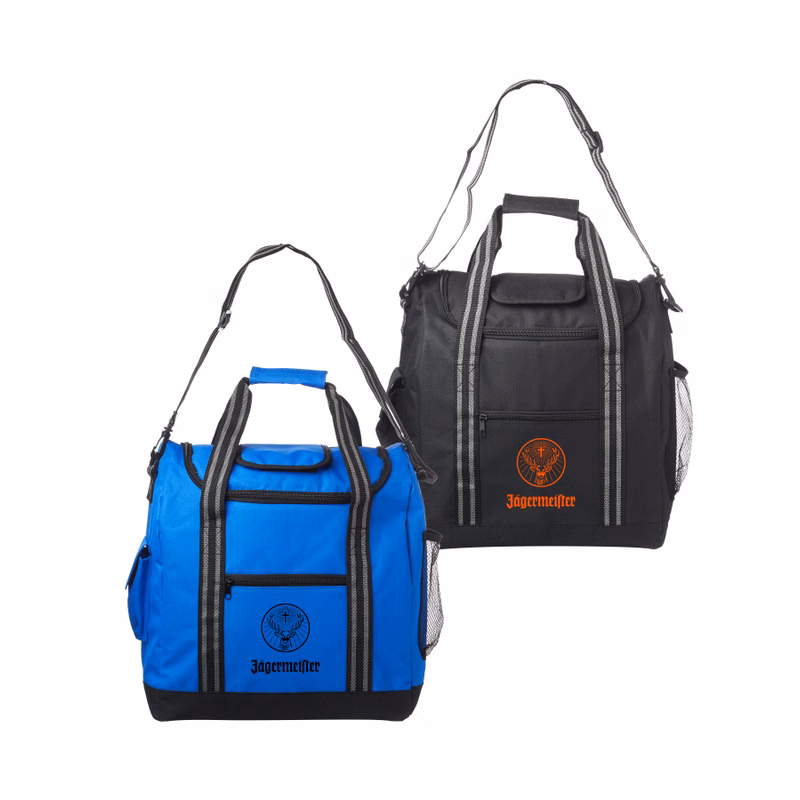 Union Printed - Flip Flap Insulated Cooler Lunch Bags