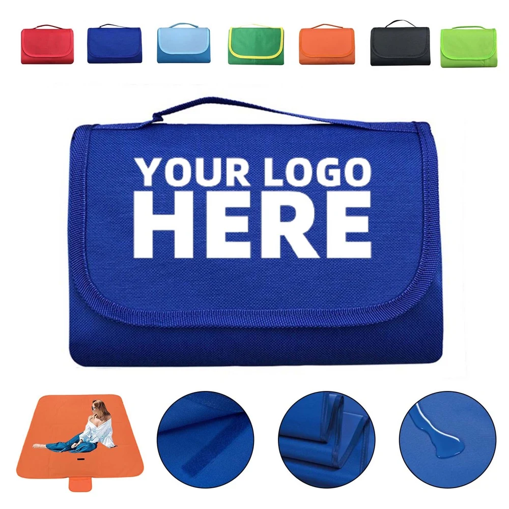 Waterproof Portable Picnic Blanket 1