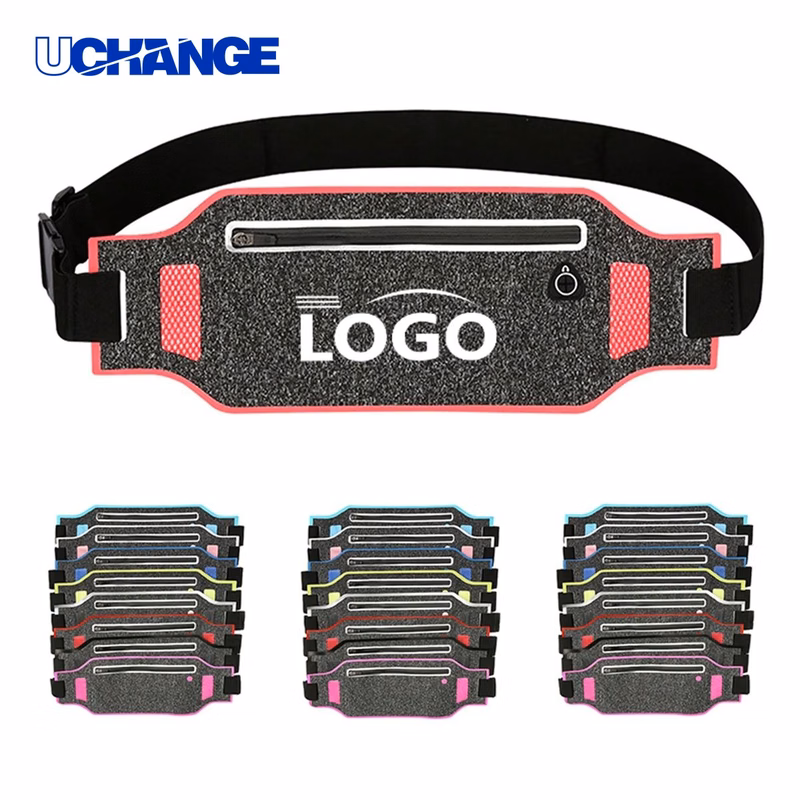 Ultra-Thin Fanny Pack Organizer