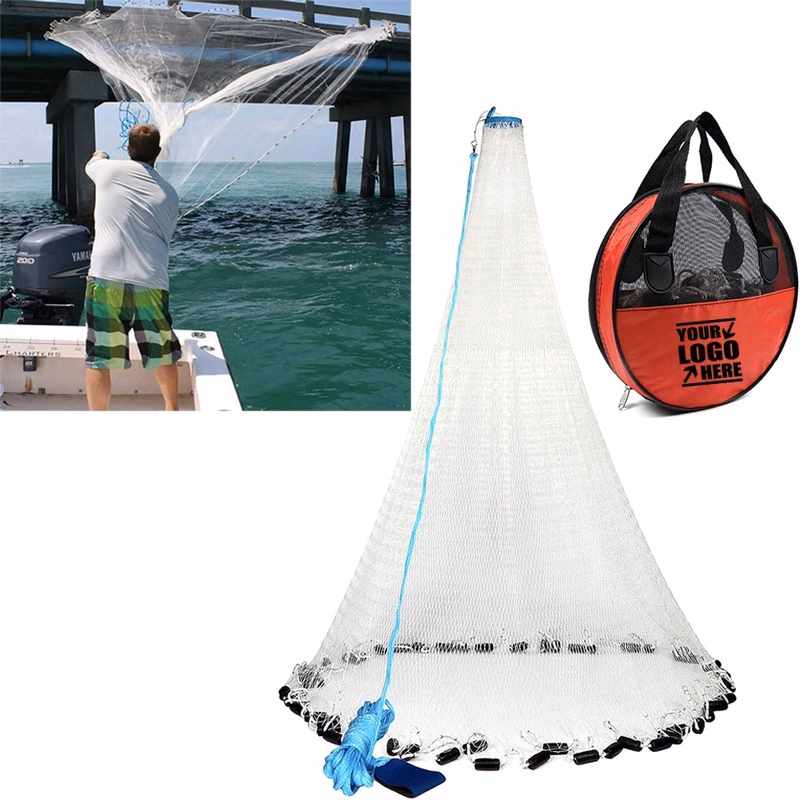 Fishing Cast Net Care