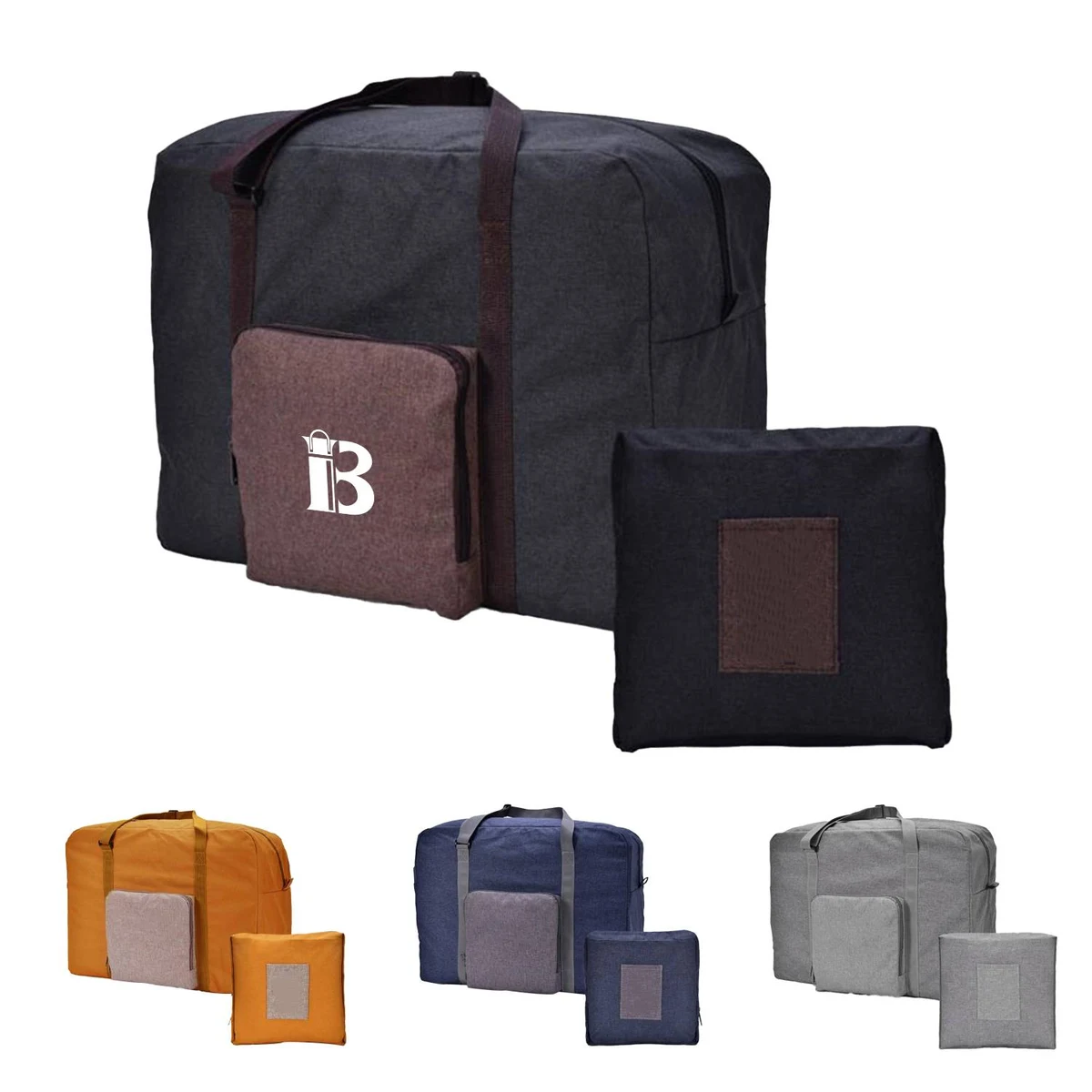 Large Capacity Folding Storage Duffel Bag 1
