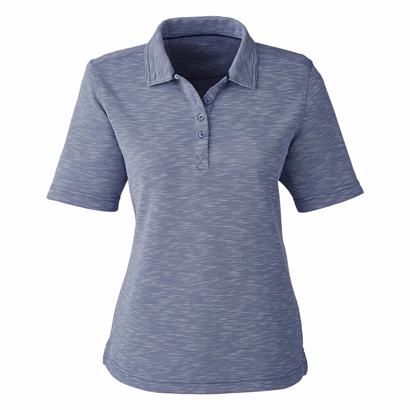 Women's Sun Surfer Slub Polo - N17974