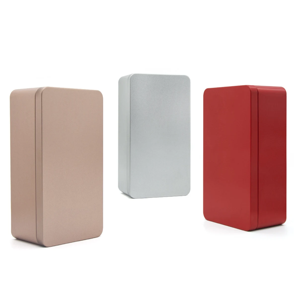 Tin Container Box 1