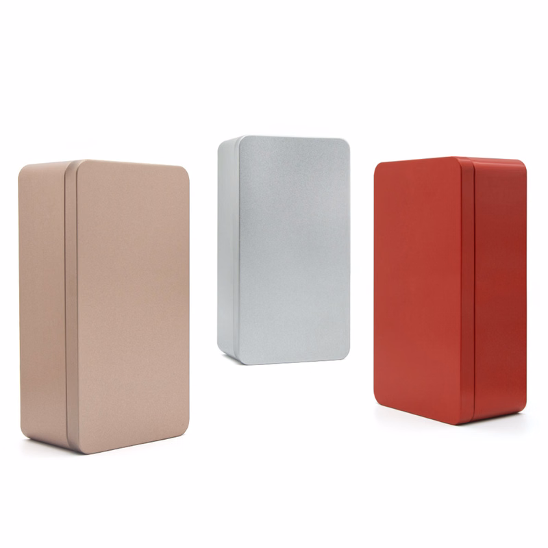 Tin Container Box