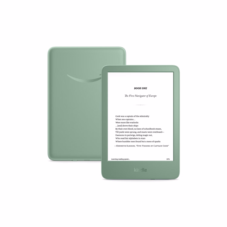 Amazon Kindle (16GB) - Matcha