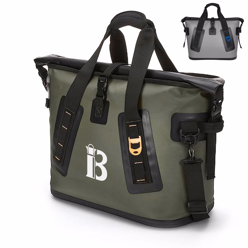 20L Portable Waterproof TPU Cooler Bag
