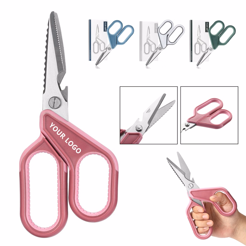 Heavy Duty Kitchen Scissors