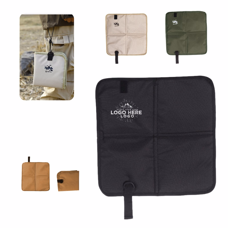 Custom Logo Camping Seat Pad