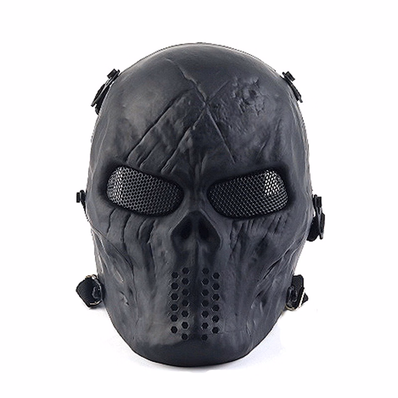 Halloween Tricky Zombie Skull Masks