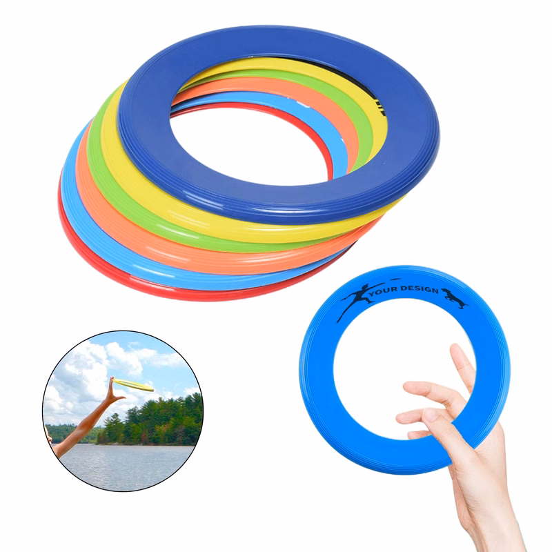 Flying Rings Catch Toy