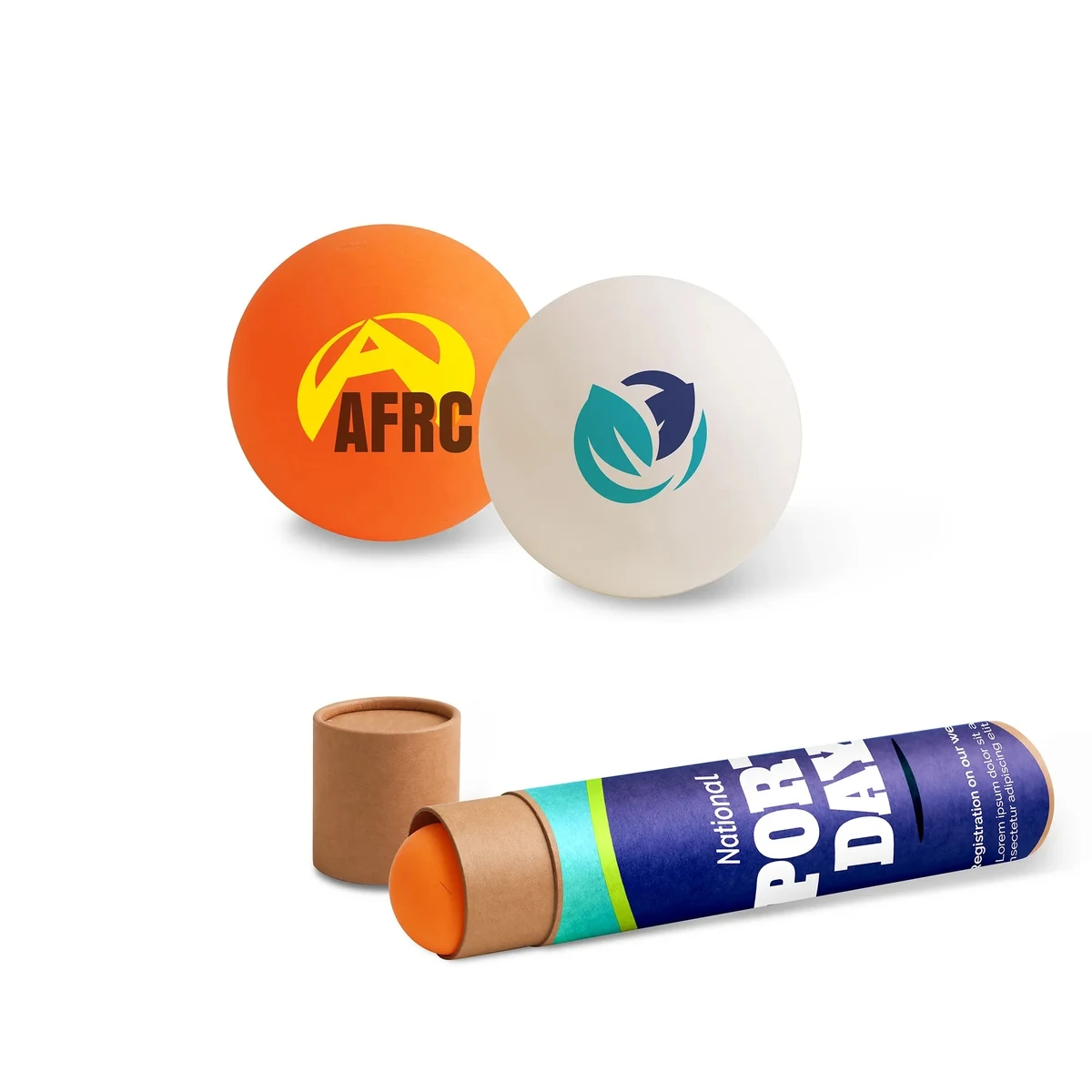 Table Tennis Ball 1