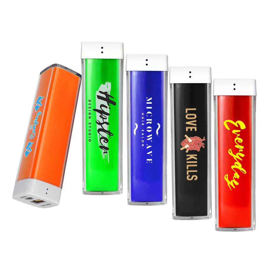 1800 mAh ChargeMax Power Bank 1