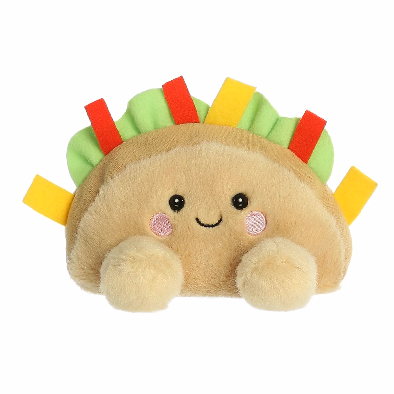5" Bean Bag Taco