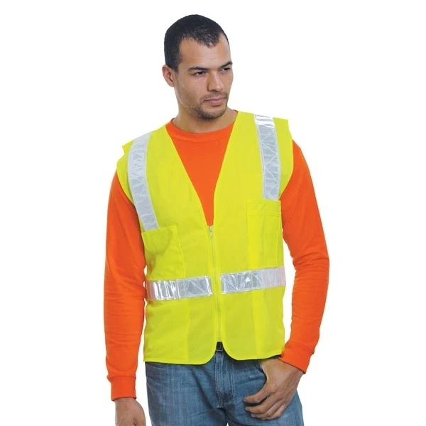 ANSI Surveyor's Solid Vest 1