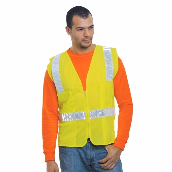 ANSI Surveyor's Solid Vest