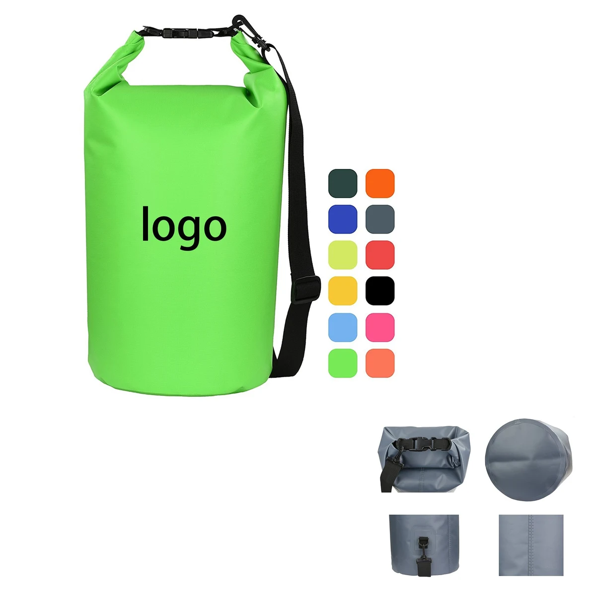 Floating Waterproof Dry Bag 1