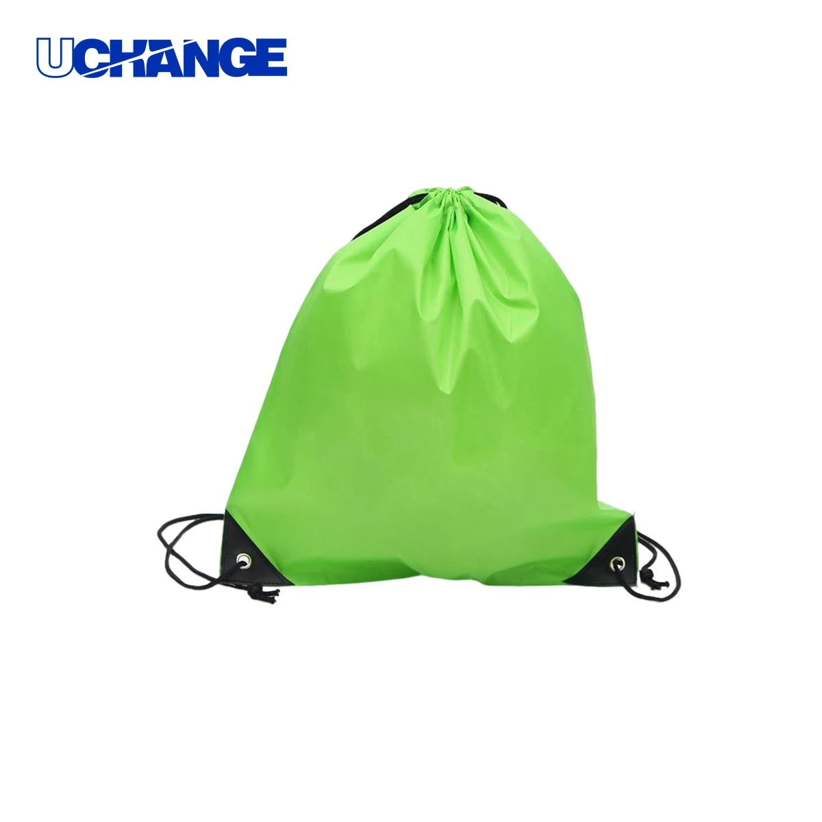 Polyester Drawstring Carry Sack Bag Organizer 13.5 x 16.5 Inches 1