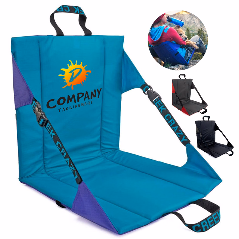 Outdoor Thick Anti-Dirty Back Cushion Camping Concert