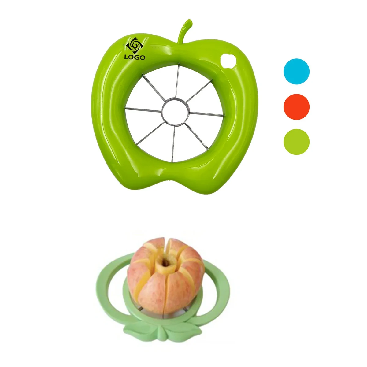 Stainless Steel Fruit Corer 1