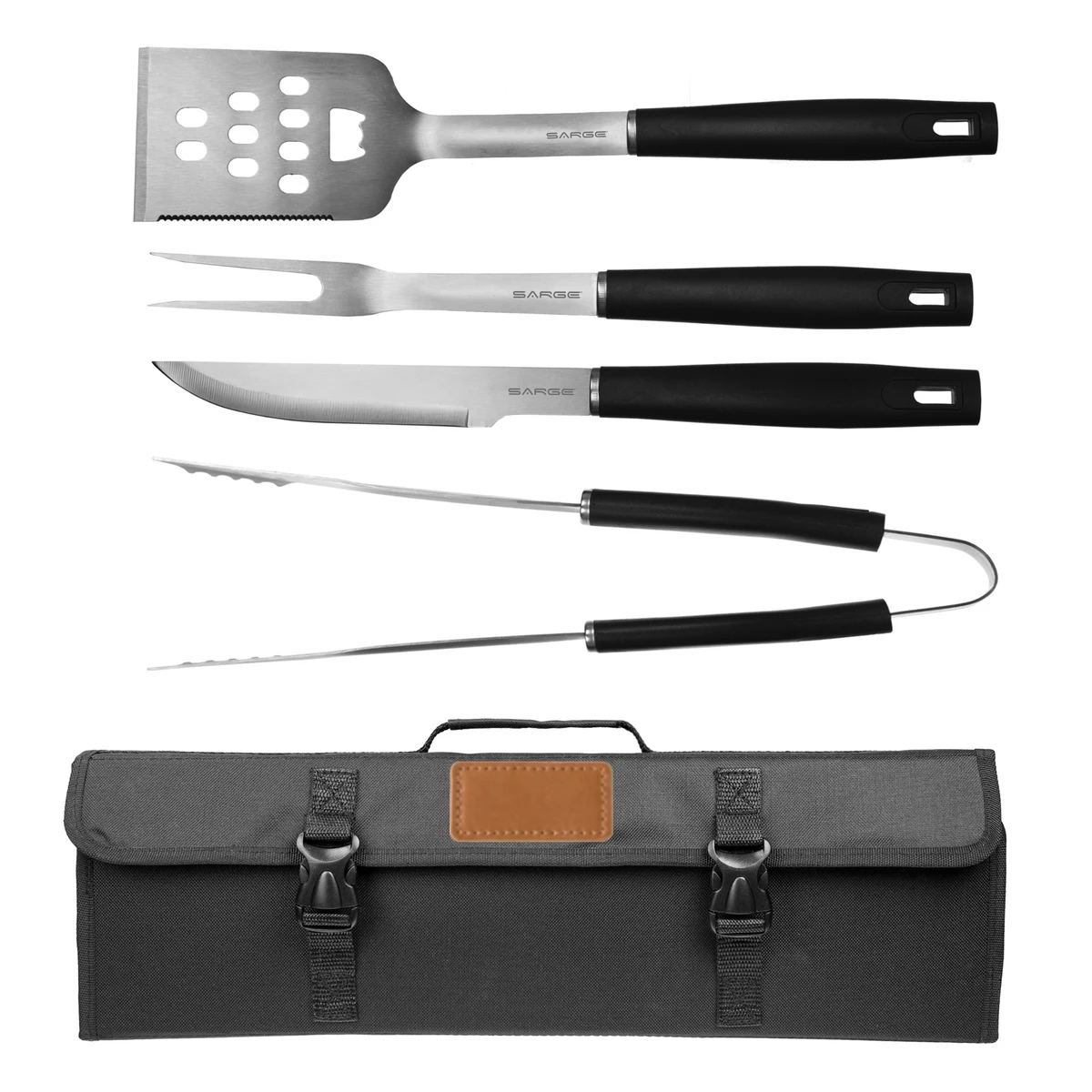 Grill Marks - 5 Pc BBQ Set 1