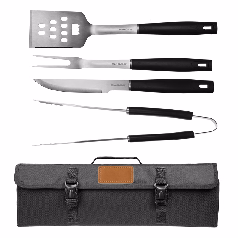 Grill Marks - 5 Pc BBQ Set