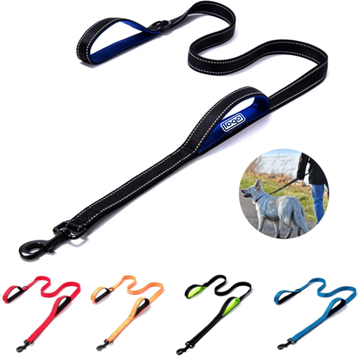 Strong Dog Leash 1