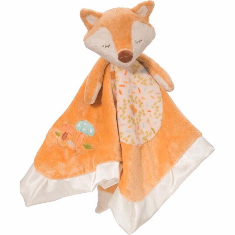 Fox Snuggler Stuffed Animal