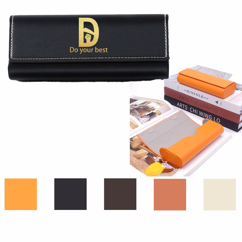MOQ 100 Hard Glasses Case