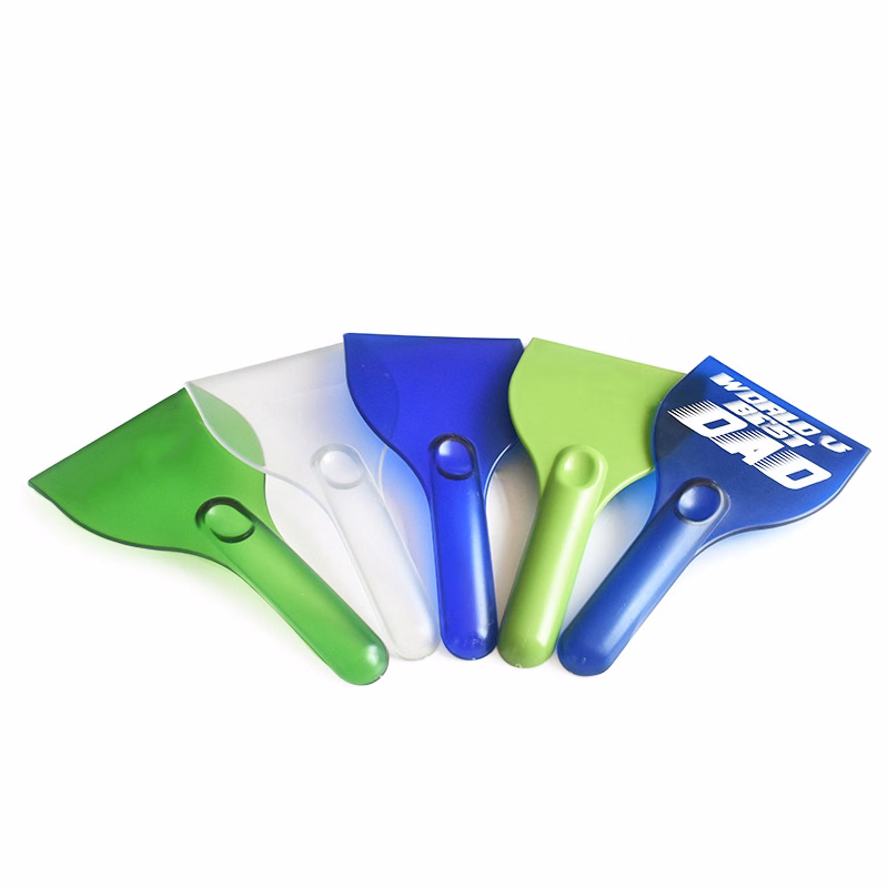 Plastic Ice Scraper for Car Small Truck/Windshield Scraper