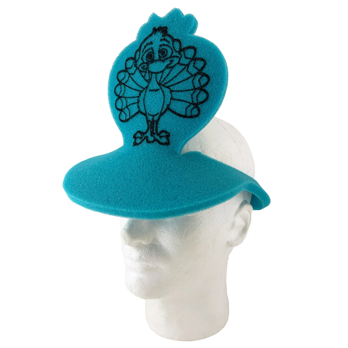 Turkey Popup Visor 1
