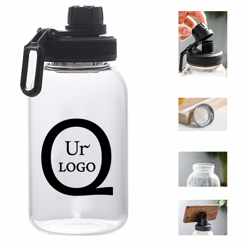 33Oz Sport Type Drinking Bottle