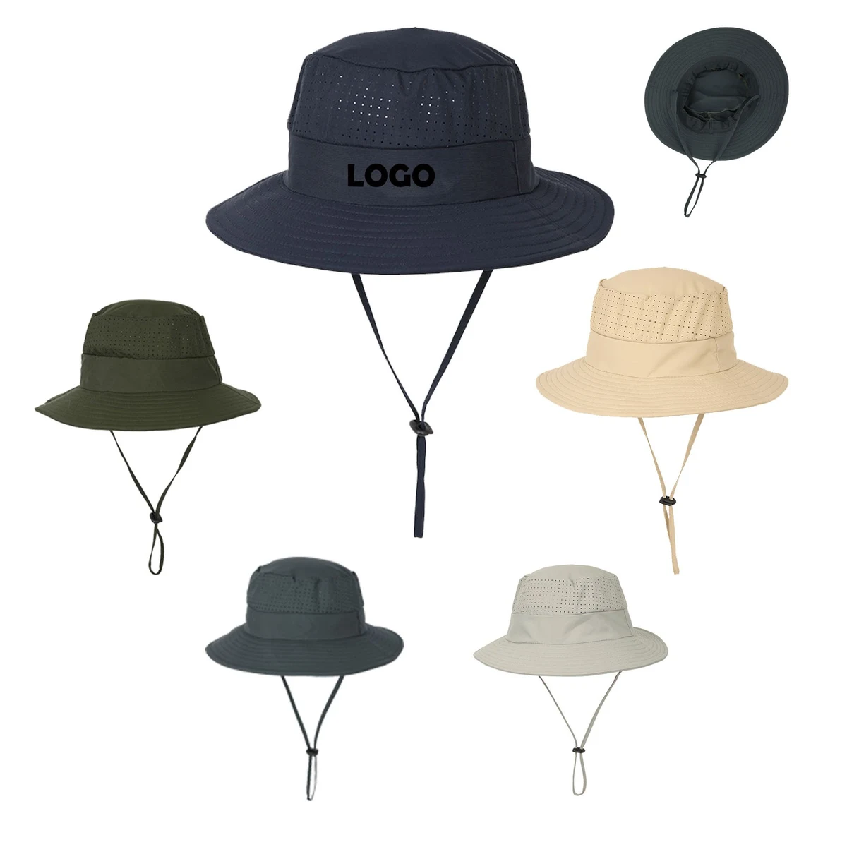 Mesh Breathable Sun Protection Hat 1