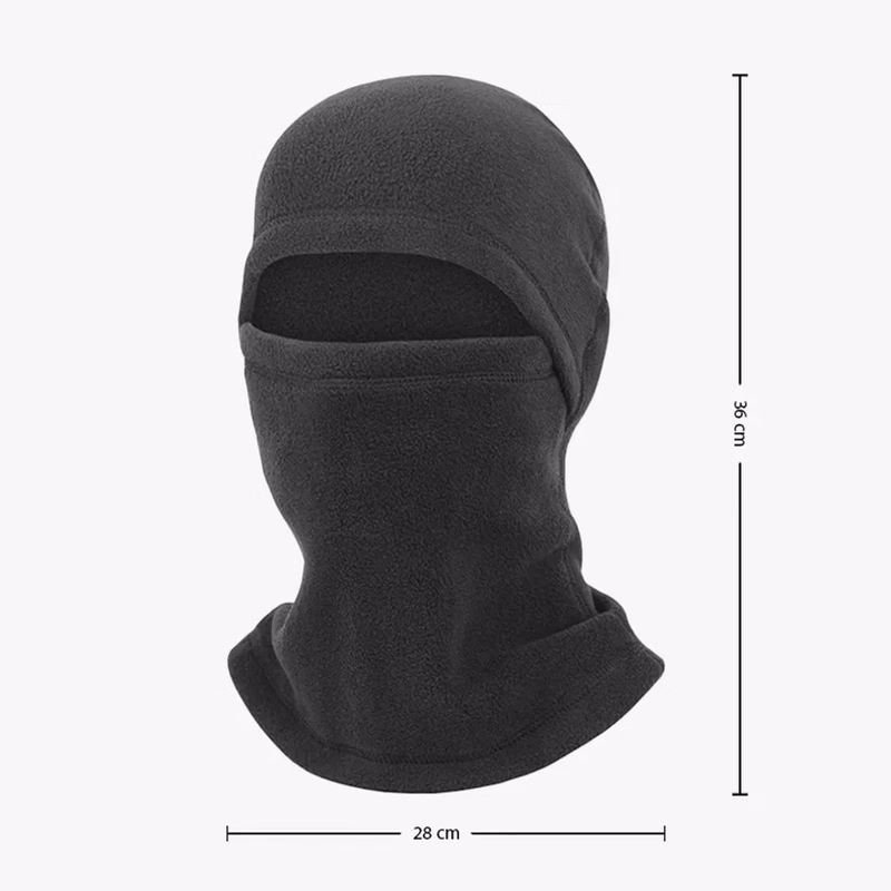 Warm Polyester Fiber Balaclava